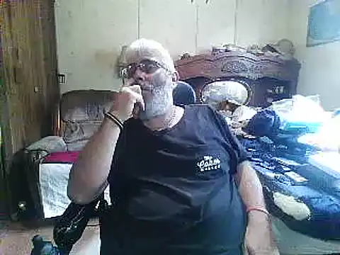 hearseguy77: διαδικτυακό σόου στην κάμερα