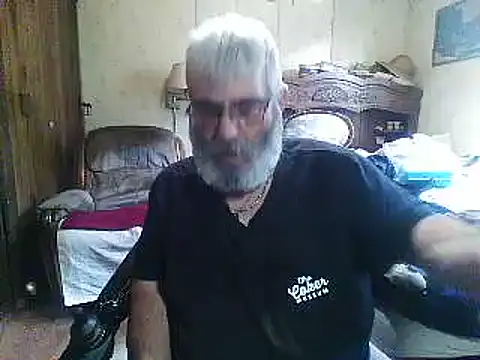 hearseguy77's Webcam Show