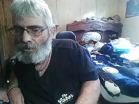 hearseguy77: διαδικτυακό σόου στην κάμερα