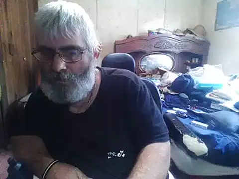 hearseguy77 Adlı Modelin Web Kamerası Şovu