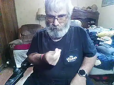 hearseguy77 Шоу с уебкамера
