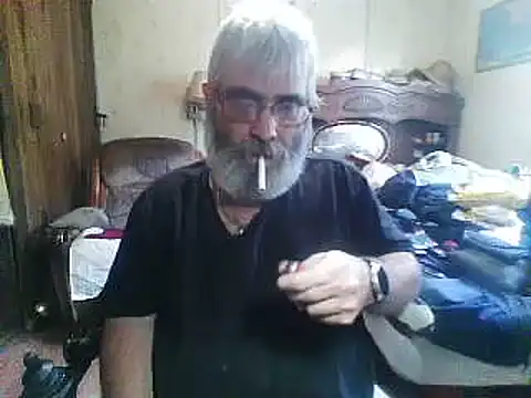hearseguy77's Webcam Show
