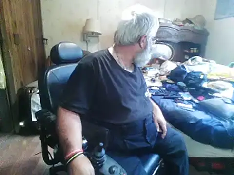 hearseguy77 webkamerás műsora