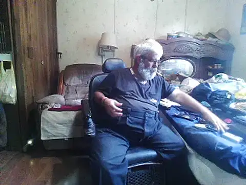hearseguy77's Webcam Show