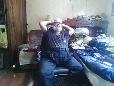 hearseguy77 webkamerás műsora