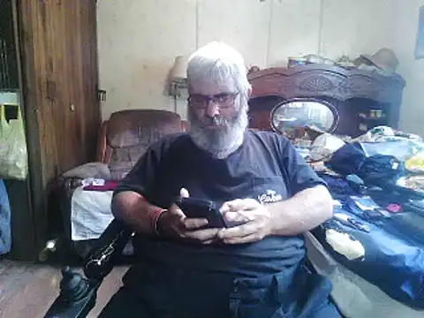 hearseguy77's Webcam Show