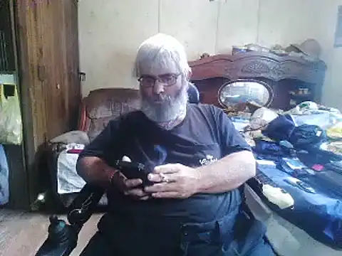 Webkamerová show hearseguy77