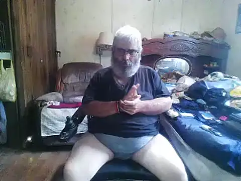 Show de webcam de hearseguy77