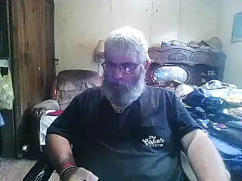 hearseguy77: διαδικτυακό σόου στην κάμερα