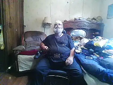 hearseguy77: διαδικτυακό σόου στην κάμερα