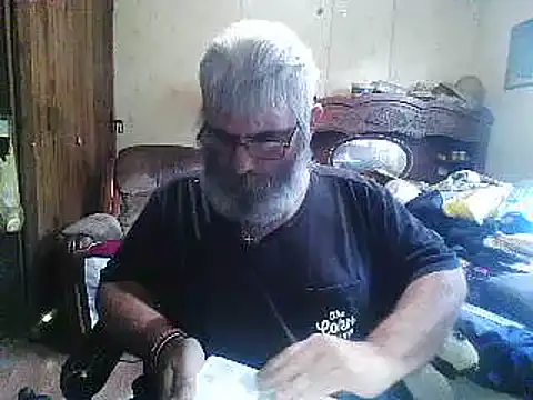 Show webcam de hearseguy77