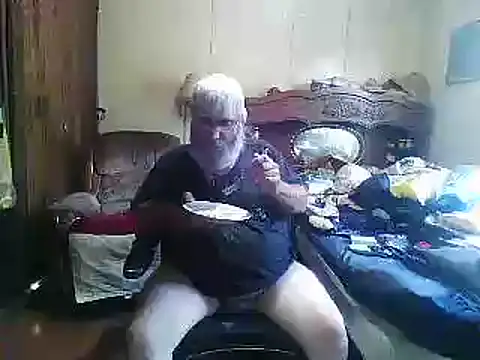 Show modela hearseguy77 na web-kameri