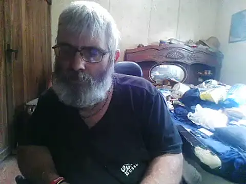 hearseguy77 Adlı Modelin Web Kamerası Şovu