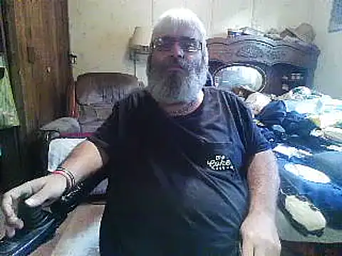 hearseguy77: διαδικτυακό σόου στην κάμερα