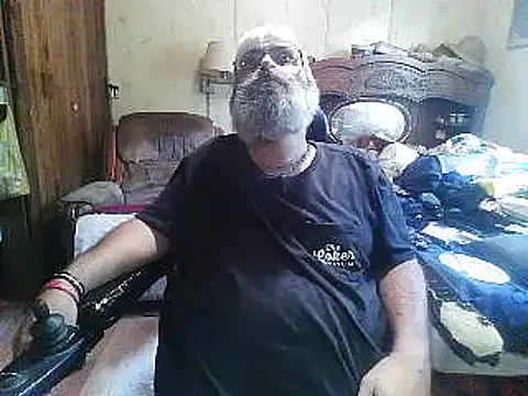 hearseguy77 webkamerás műsora