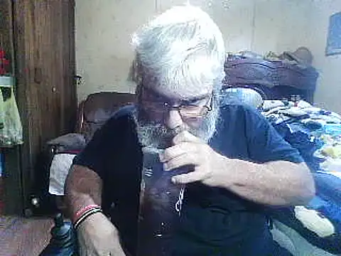 Webkamerová show hearseguy77