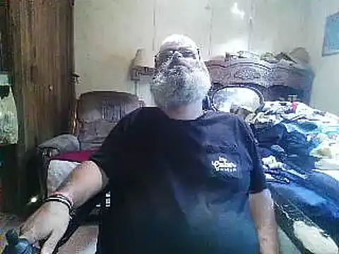 Webkamerová show hearseguy77
