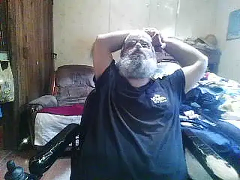 Webkamerová show hearseguy77