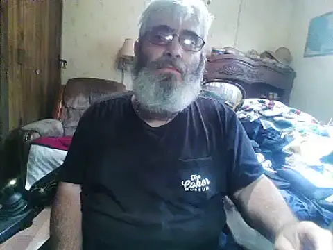 hearseguy77: διαδικτυακό σόου στην κάμερα