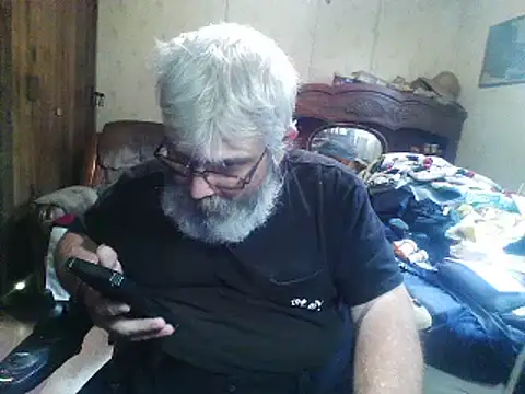 Show modela hearseguy77 na web-kameri