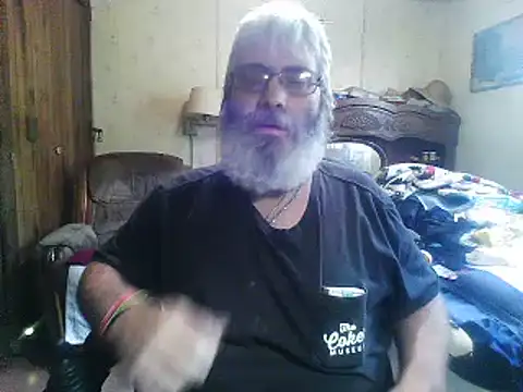 hearseguy77's Webcam Show