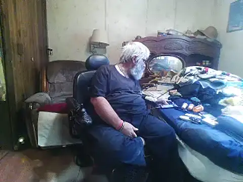 hearseguy77's Webcam Show