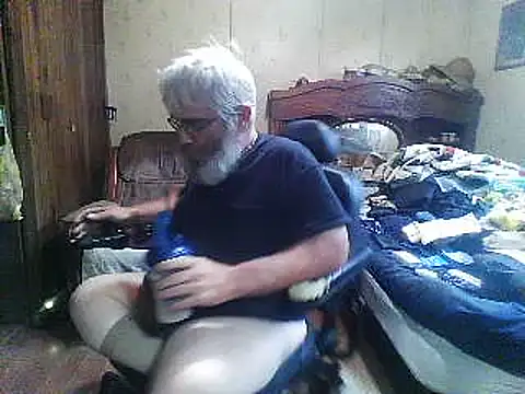 hearseguy77: διαδικτυακό σόου στην κάμερα