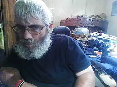 hearseguy77: διαδικτυακό σόου στην κάμερα