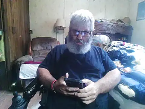 hearseguy77 Pertunjukan Webcam