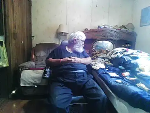 Webkamerová show hearseguy77