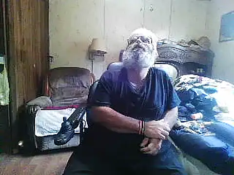 Show modela hearseguy77 na web-kameri
