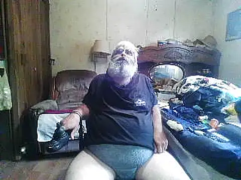 Webkamerová show hearseguy77