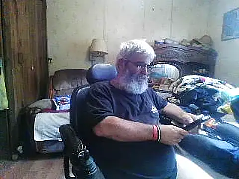 hearseguy77 webkamerás műsora