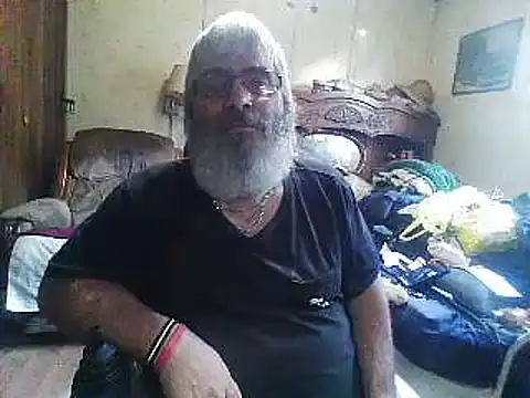 Show modela hearseguy77 na web-kameri