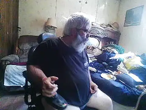 hearseguy77 webkamerás műsora