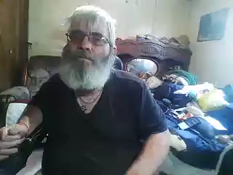 Show modela hearseguy77 na web-kameri