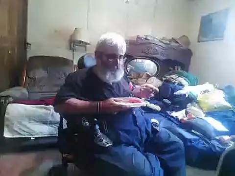 Show de webcam de hearseguy77