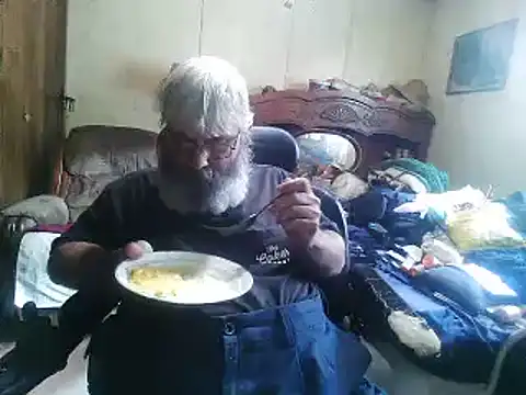 hearseguy77 webkamerás műsora