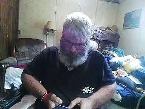 hearseguy77 webkamerás műsora