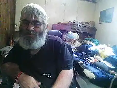 hearseguy77 Adlı Modelin Web Kamerası Şovu