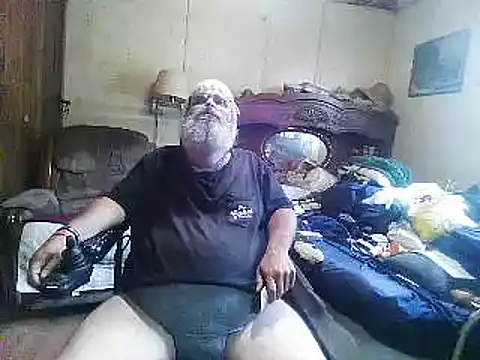 hearseguy77: διαδικτυακό σόου στην κάμερα