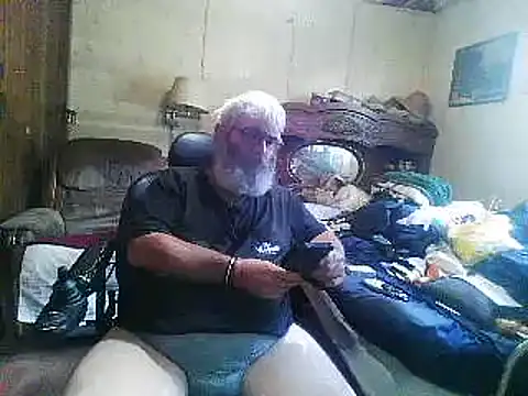 hearseguy77: διαδικτυακό σόου στην κάμερα