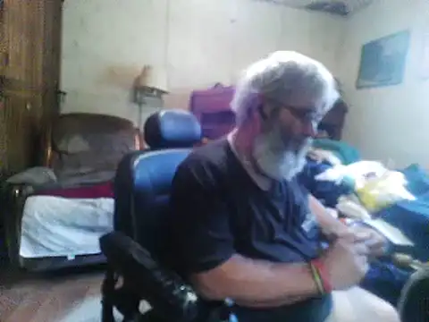 Show modela hearseguy77 na web-kameri