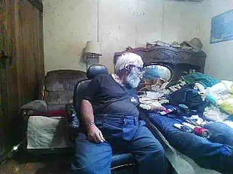 hearseguy77 webkamerás műsora