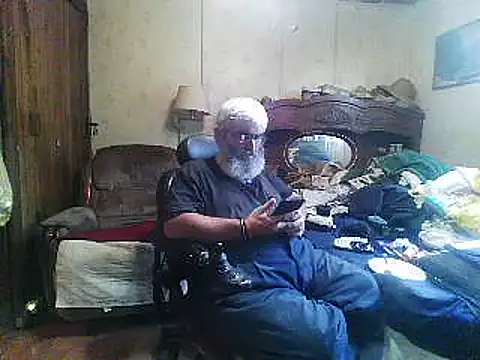 hearseguy77's Webcam Show