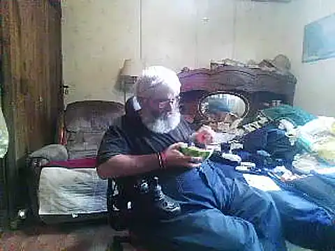 hearseguy77 webkamerás műsora