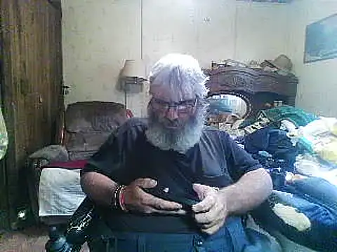 Show de hearseguy77 na webcam