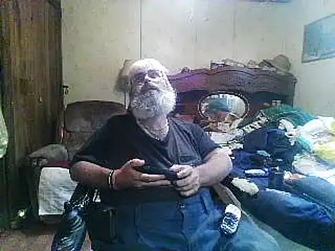hearseguy77 Adlı Modelin Web Kamerası Şovu