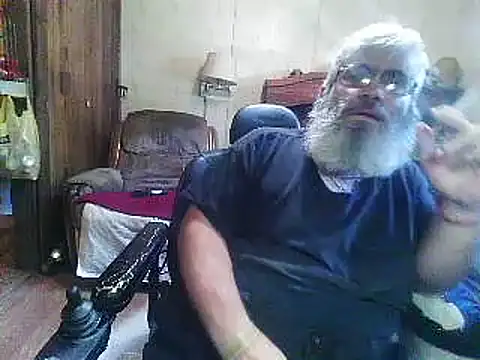 hearseguy77 Adlı Modelin Web Kamerası Şovu