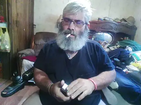 Webkamerová show hearseguy77